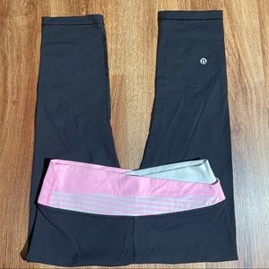 Women’s Lululemon Capris